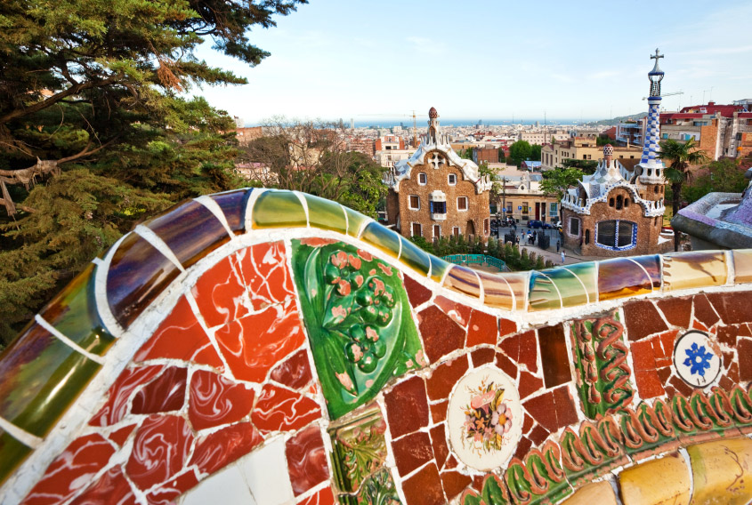 Barcelona Guell